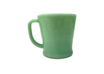 ファイアーキング Fire-King 50s Shaving Mug シェービング マグ ジェダイ Dハンドル USA製 耐熱 マグカップ 緑 その他 無地 グリーン 104Z-14