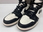 ナイキ NIKE 20年製 AIR JORDAN 1 RETRO HIGH OG MOCHA エア ジョーダン レトロ ハイ ダーク モカ AJ1 白 茶 黒 555088-105 メンズ靴 スニーカー ブラウン 26.5cm 104S-952