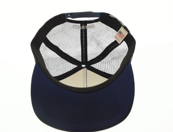 シュプリーム SUPREME 24FW Authorized Mesh Back 5-Panelメッシュ バック 5-パネル キャップ ネイビー 帽子 メンズ帽子 キャップ ネイビー 103H-51