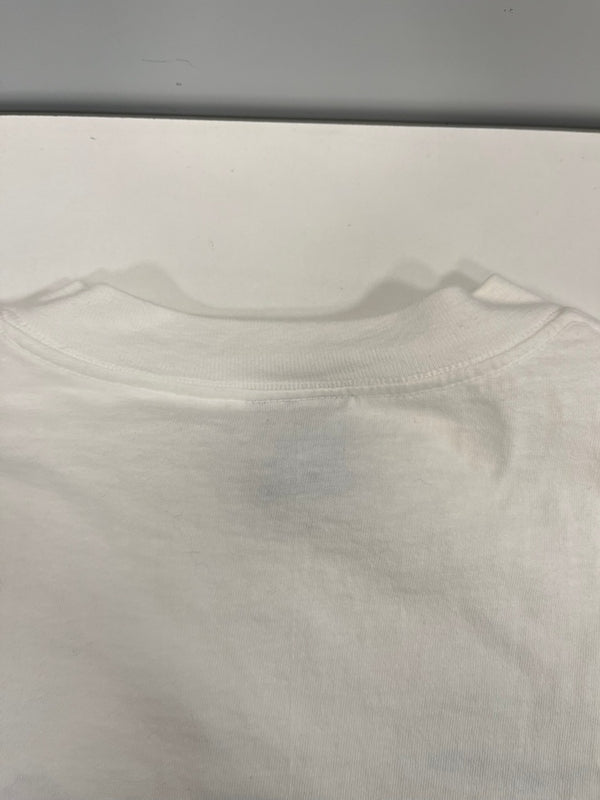 US US古着 South Park MARDI GRAS NEW ORLEANS サウスパーク ニューオーリンズ マルディグラ キャラT アニメT 白 XL Tシャツ ホワイト LLサイズ 101MT-4920