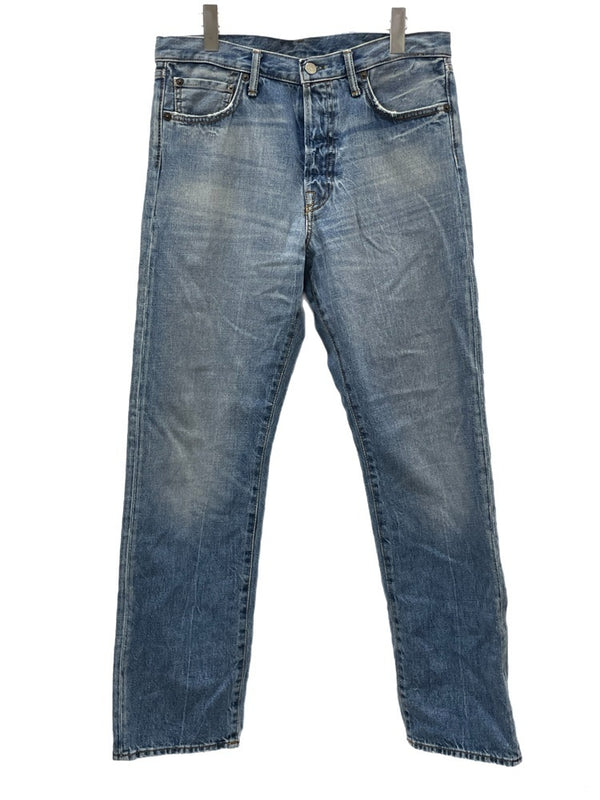 アクネストゥディオズ Acne Studios ストレート ボタンフライ デニム B00260 ブルー 180/88A 32 601MB-11