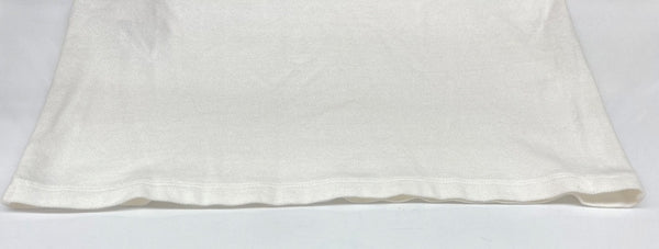 グッチ GUCCI 19SS Stretch Cotton Piquet Polo ストレッチ コットン ピケ アームロゴ バイカラー イタリア製 WHITE 白 500972-X9M38 半袖ポロシャツ ライン ホワイト Lサイズ 104LT-217