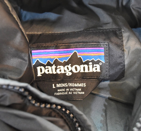 パタゴニア PATAGONIA 17AW Hyper Puff Hoodyハイパー パフ フーディ ジャケット  84390FA17 ジャケット ブラック Lサイズ 103MT-3185