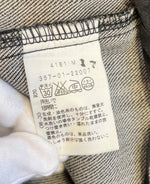 ヴィヴィアン・ウエストウッド Vivienne Westwood ロゴ刺繍 デニムスカート インディゴ スカート ネイビー Ｍサイズ 101LB-36