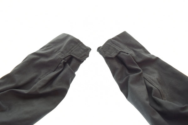 ステューシー STUSSY ✕ALPHA M-65 フィールドジャケット ミリタリージャケット ジャケット ブラック Mサイズ 103MT-2873