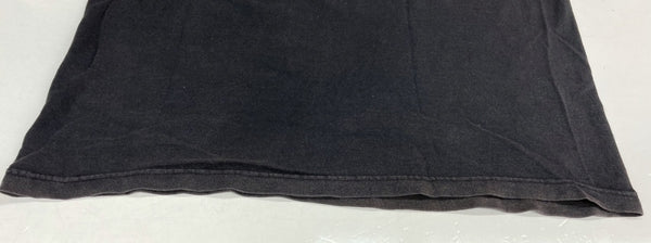 シュプリーム SUPREME × ネイバーフッド NEIGHBORHOOD 07SS スカル ボックスロゴT SKULL BOX LOGO TEE T-SHIRT 黒 Tシャツ プリント ブラック Lサイズ 104MT-248