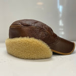 【曜日割引対象外】 【中古】アビレックス AVIREX TYPE B-2 CAP ムートン フライト キャップ 帽子 メンズ帽子 その他 ブラウン 201goods-745 VB