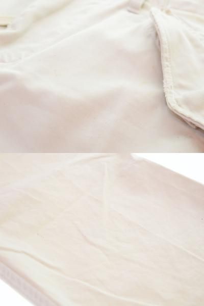 ラルフローレン Ralph Lauren  M-65タイプ マルチポケット MNBLBTMM4A00005 カーゴパンツ ホワイト 32/32 103MB-559