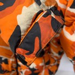 ノースフェイス THE NORTH FACE ノベルティー ヌプシジャケット Novelty Nuptse Jacket ND91842 ジャケット オレンジ Lサイズ 201MT-4623