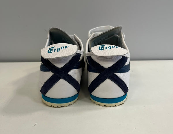 オニツカタイガー ONITSUKA TIGER MEXICO 66 GRAND SHARK グランドシャーク 白 1183A201-110 メンズ靴 スニーカー ホワイト 27cm 101sh-2417