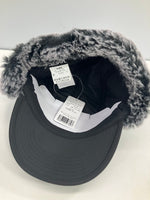 エックスガール X-girl DOG EAR JET CAP ドッグイヤージェットキャップ フライトキャップ 105253051004 帽子 レディース帽子 キャップ ブラック 101hat-189