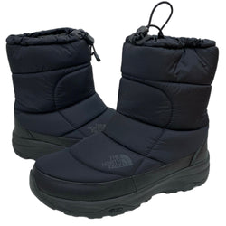 ノースフェイス THE NORTH FACE ヌプシ ブーティ ウォータープルーフ VII NF52272 メンズ靴 ブーツ その他 ブラック 27cmサイズ 201-shoes1418