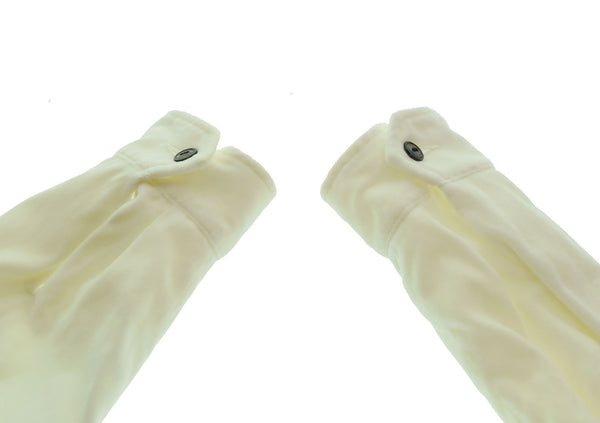 ワコマリア WACKO MARIA TIM LEHI VIETNAM JACKET TYPE-1 ベトジャン 別珍  ジャケット ホワイト Mサイズ 103MT-2636