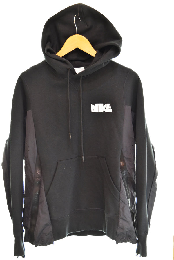 ナイキ NIKE SACAI NRG HOODIE フーディ プルオーバー パーカー  CZ4695-010 パーカ ブラック Sサイズ 103MT-3142
