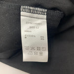 ディッキーズ Dickies RHC Ron Herman THE HIGH PRFORMERS ワークシャツ 231M20RH01 半袖シャツ ブラック Lサイズ 201MT-4327