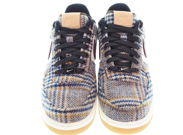 ナイキ NIKE  BY YOU PENDLETON AIR FORCE 1 エアフォース スニーカー  CK5075-992 メンズ靴 スニーカー マルチカラー 27cm 103S-1335