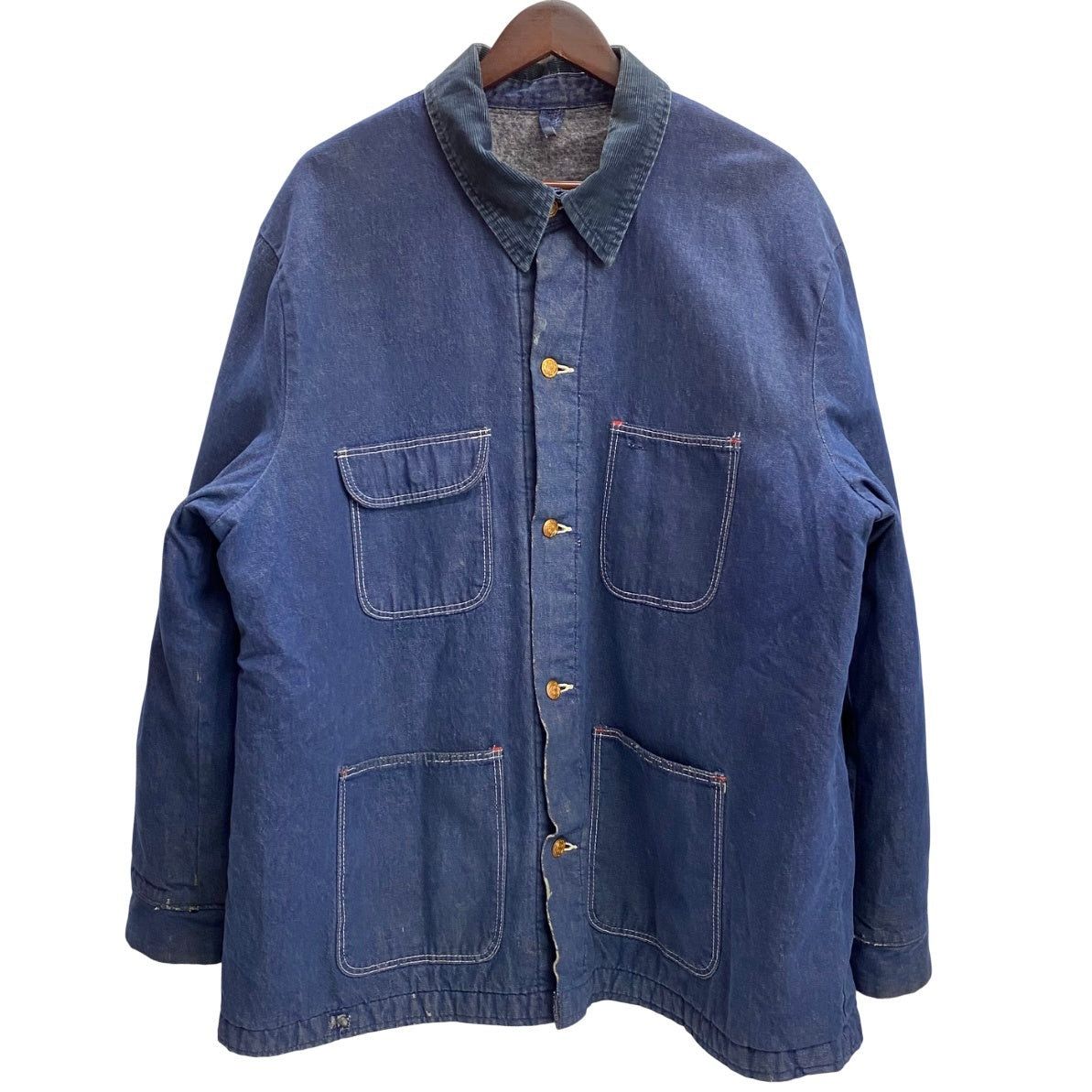ラングラー WRANGLER デニムジャケット カバーオール Gジャン