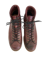 チペワ CHIPPEWA 5-inch Two-tone Bridgeman Cordovan ツートン ブリッジマン モンキーブーツ 1901G38 メンズ靴 ブーツ ワーク ワインレッド 26.5cm 101sh-1877