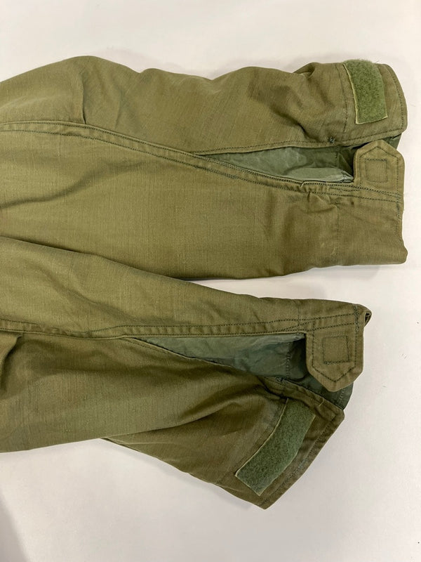 ミリタリー military ヴィンテージ Vintage 60s 68年製 M-65 フィールドジャケット グレーライナー 2nd ジャケット カーキ Sサイズ 101MT-4872