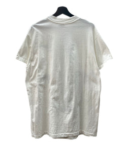 ヴィンテージ vintage 80's 80年代 LESLIE ARWIN VISCERA レスリーアーウィン Doctor ドクター アートT Hanes USA製 白 Tシャツ プリント ホワイト XLサイズ 104MT-1356