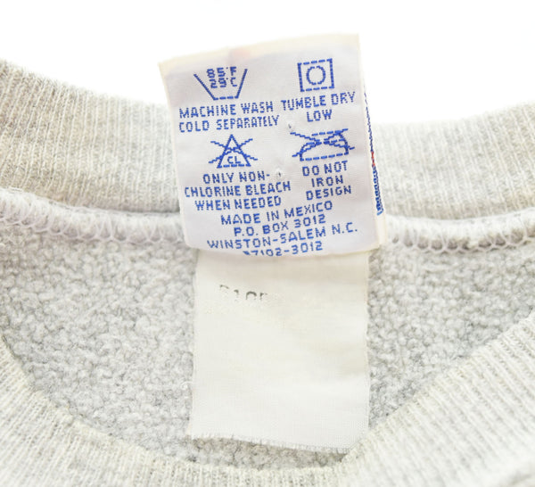 チャンピオン Champion REVERSE WEAVE リバースウィーブ 90S 二枚タグ目有 スウェット スウェット グレー Lサイズ 103MT-2556