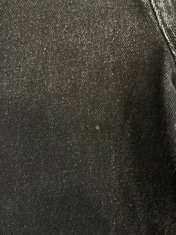 アディダス adidas オリジナルス アディカラー ファイヤーバード デニムパンツ 黒 JC6718 デニム ブラック 表記サイズ30 101MB-632