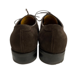 三陽山長 コインローファー R3010-9 メンズ靴 ローファー ブラウン 27.0cmサイズ 201-shoes1245