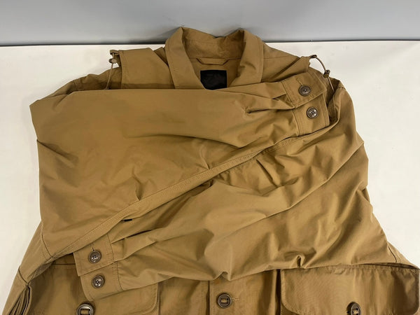 ダイワピアサーティンナイン DAIWA PIER39 Tech Canadian Fatigue Jacket テックカナディアンファティーグジャケット bJ-26022 ジャケット ベージュ Mサイズ 101MT-4409