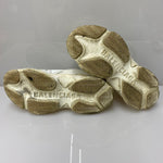バレンシアガ BALENCIAGA Triple S メンズ靴 スニーカー ロゴ ホワイト 27cm 201-shoes805