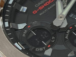 ジーショック G-SHOCK CASIO カシオ G-STEEL 中留 タフソーラー 耐衝撃構造 20気圧防水 アウトドア 腕時計 ウォッチ 5444 銀 GST-W110D メンズ腕時計シルバー 104T-27