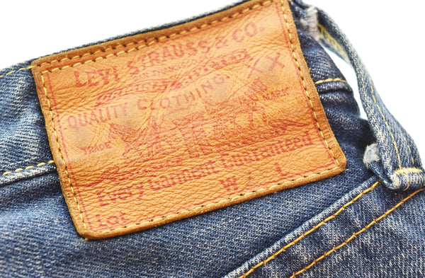 リーバイス Levi's 日本製 1947年復刻 デニムパンツ 47501 デニム ブルー 31 103MB-625