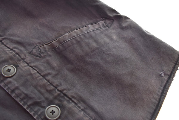 ステューシー  STUSSY N-1 デッキジャケット裏ボア ジャケット ブラック Mサイズ 103MT-3208