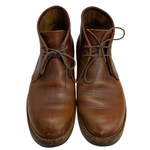 【曜日割引対象外】 ダナー Danner ANTIGO アンティゴ チャッカーブーツ マウンテンブーツ USA製 9 1/2 メンズ靴 ブーツ チャッカ ブラウン 27.5cmサイズ 201-shoes1457 VB