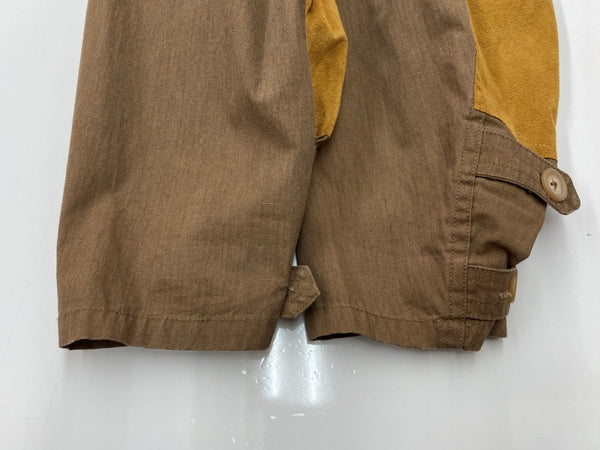 ラルフローレン RalphLauren ポロカントリー POLO COUNTRY オンワード樫山 ミリタリー MILITARY ヴィンテージ VINTAGE フード取り外し可能 コットン シンガポール製 BROWN 茶色 P12-JRRL-KM-0734 ジャケット 無地 ブラウン Lサイズ 104MT-2084