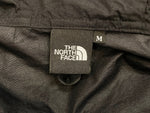 ノースフェイス THE NORTH FACE COMPACT JACKET コンパクトジャケット マウンテンパーカー 黒 NP72230 ジャケット ロゴ ブラック Mサイズ 101MT-2133