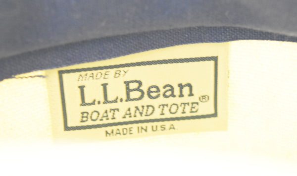 エルエルビーン L.L.Bean Boat and Tote Bag Zip Top Small ボートアンドトートバッグ ジップトップ 白 112643 バッグ メンズバッグ トートバッグ ホワイト 103B-78