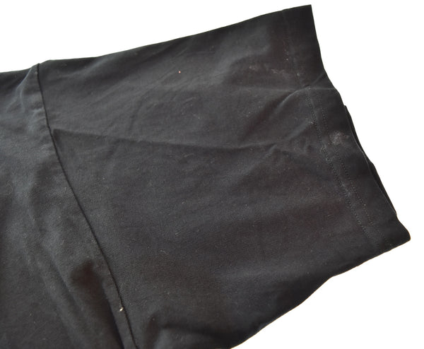 バレンシアガ BALENCIAGA  キャンペーンロゴ 半袖Tシャツ TS98 570803 TAV44 1000 Tシャツ ブラック Lサイズ 103MT-3299