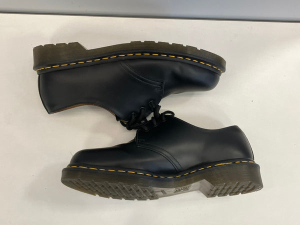 ドクターマーチン Dr.Martens 1461 3EYE GIBSON BOOT 　3ホール ギブソン レザーシューズ メンズ靴 ブーツ その他 ブラック UK9 27.5cm 101sh-1866