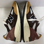 ニューバランス new balance 990 M990BB2 メンズ靴 スニーカー ブラウン 26.5cmサイズ 201-shoes1263