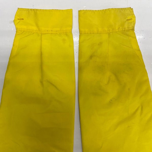 【曜日割引対象外】 ヴィンテージ vintage 60's 70's PEANUTS スヌーピー 刺繍 レーシングジャケット ジャケット イエロー 201MT-4862 VB