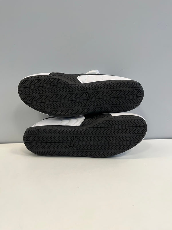 プーマ PUMA SPEEDCAT LTH スピードキャット レザー 白 401603-02 メンズ靴 スニーカー ホワイト 27.5cm 101sh-2266