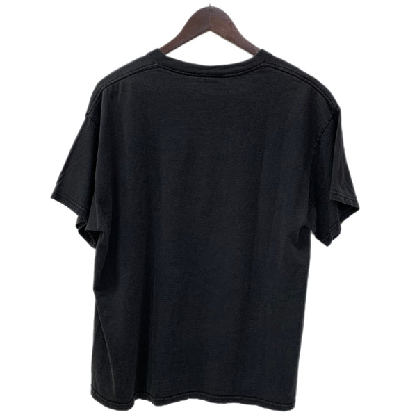 【曜日割引対象外】 アニメ Dragon Ball Z 孫悟空 かめはめ波 Tシャツ ブラック 201MT-3639 VB