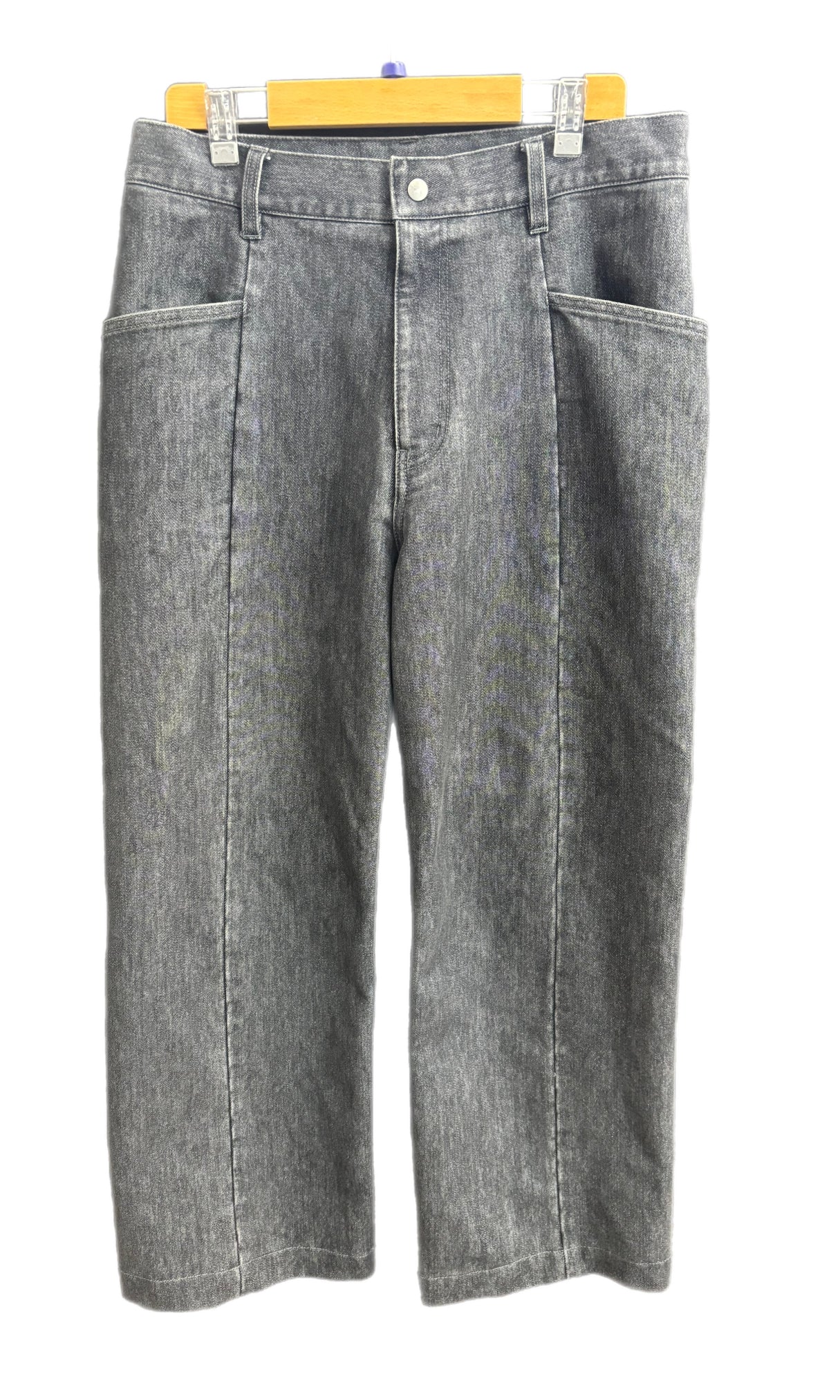 カイコ KAIKO BOX DENIM LOOSE ボックス デニム ルーズ KAIKO-PT-019 