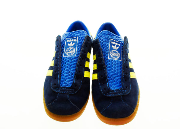 アディダス adidas  SPZL HOCHELAGA スニーカー  HQ9950 メンズ靴 スニーカー ネイビー 26.5cm 103S-515