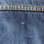 【曜日割引対象外】 リーバイス Levi's 4th 70505 ケアタグ 不均等V 刻印52 デニムジャケット ブルー 201MT-3506 VB