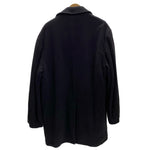 ブルックスブラザーズ Brooks Brothers ウール ダブル コート ネイビー 201MT-4564