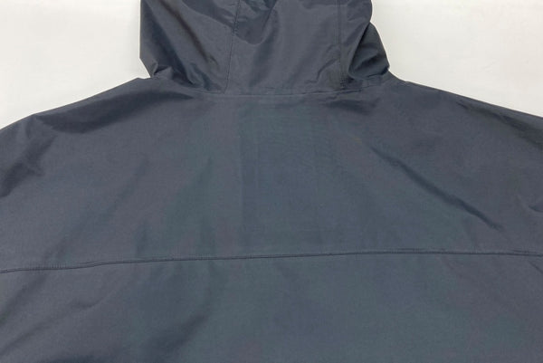 エフティーシー FTC 3-LAYER SHELL JACKET スリー レイヤー シェル ジャケット マウンテンパーカー 黒 FTC024AWJ08 ジャケット ロゴ ブラック Lサイズ 104MT-2301