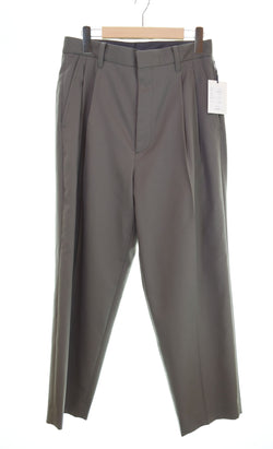 シュタイン stein TAPERED TROUSERS テーパード パンツ カーキ ST.352 ボトムスその他 カーキ Sサイズ 103MB-381