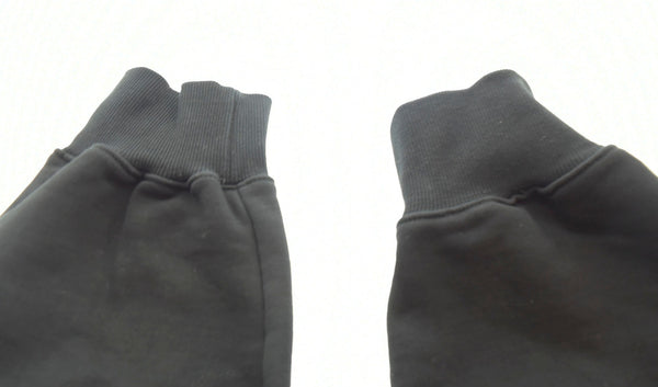 オーワイ OY LOGO HOODIEベーシック ロゴ フーディー プルオーバー パーカー 黒 パーカ ブラック 103MT-1746
