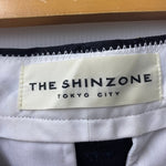 シンゾーン Shinzone TOMBOY PANTS トムボーイパンツ 22AMSpa64 ボトムスその他 ブラック 38サイズ 201LB-84